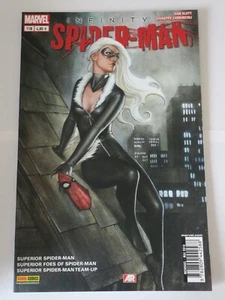 SPIDER-MAN  N° 11 B        -- SERIE V4  - 2014 - Picture 1 of 1