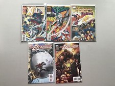 Lot of 10 X-Calibre Mojo Mayhem New Excalibur 21-24 Excalibur 1 3 4 VF Very Fine