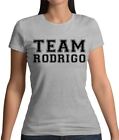 Team Rodrigo - Womens T-Shirt - Singer Lyrics Rodrigo Fan Tour 2003