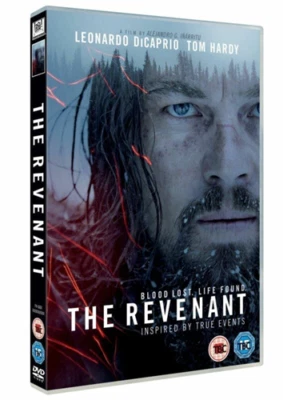 The Revenant DVD Action & Adventure (2016) Leonardo DiCaprio Quality Guaranteed - Image 1 of 4