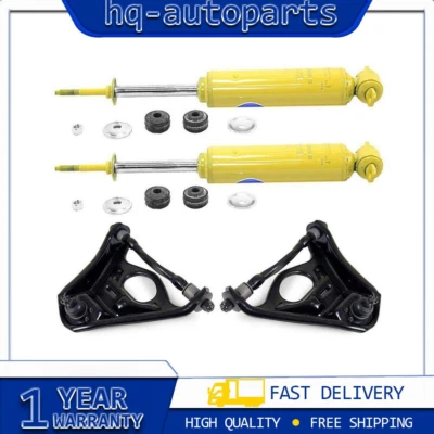 Brazos de control de amortiguadores con rótula para Chevrolet Caprice 4,4 L 1996 1995 1994 1993 Foto 1 de 4