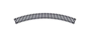 Hornby Double Curve 1. Radius Spur R605 OO Modelleisenbahn - Bild 1 von 1