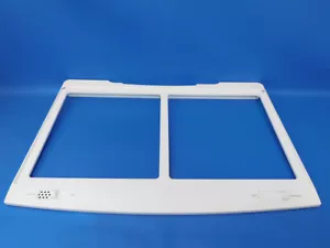 Kenmore Refrigerator 79579043312 Crisper Drawer Cover Frame ACQ86594201 - Picture 1 of 2