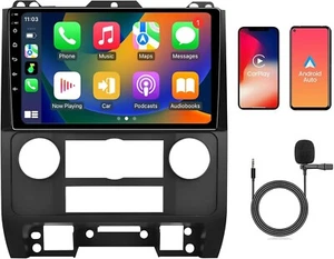 Car Radio Stereo for Ford Escape Kuga Radio 2007-2012 Replacement Android 3213 - Picture 1 of 7
