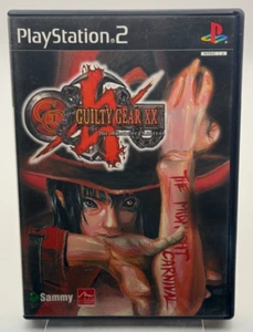 Guilty Gear XX: The Midnight Carnival (JP PlayStation 2, 2002) CIB - Picture 1 of 3