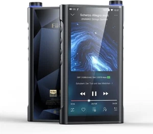 Reproductor de música FiiO M15S Snapdragon 660 con ES9038PRO Hi-Res Android 10 5,5 pulgadas - Imagen 1 de 6