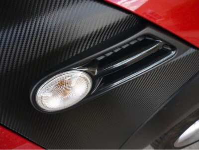 2 Frecce Laterali Lucciole Mini One Cooper R55 R56 R57 2010-2014 CON MASCHERINE - Immagine 1 di 4