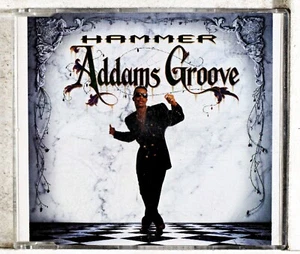 MC Hammer - Addams Groove (CD 1991) - Picture 1 of 3