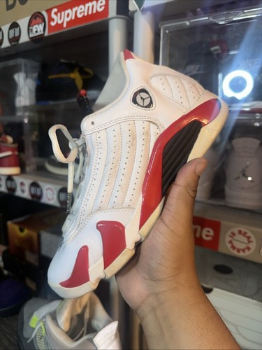 Jordan 14 strappi Hamilton taglia 6 5 anni