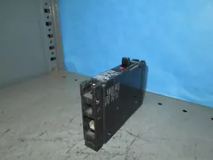 Siemens HED41B020 Circuit Breaker 20A 1P 277V AC 125V DC Used - Picture 1 of 6