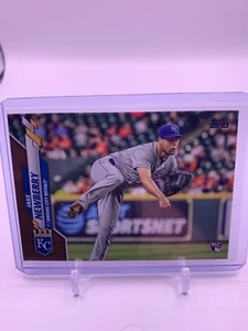 2020 Topps Update Gold #U-105 Jake Newberry /2020 - Picture 1 of 2