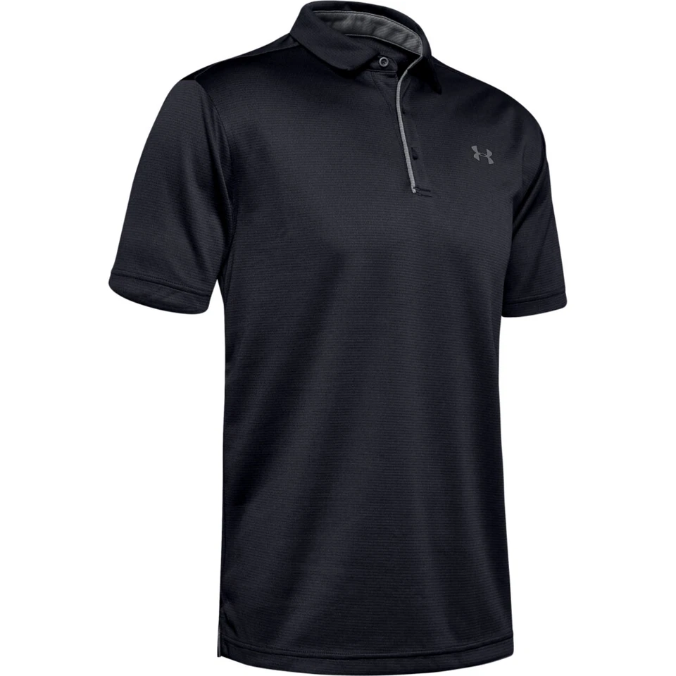Under Armour 1290140 Men's UA Tech Performance Loose-Fit Golf Polo Team Shirt - Image 1 of 1