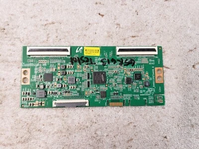 JVC Tcl 65" Tcon LT-65MAW595 T-CON  LJ94-41735C 16Y_RAHU11P2TA4V0.0 - Image 1 of 2