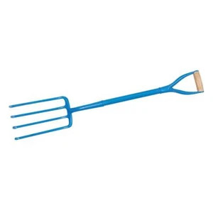 Silverline Forged Spade Fork 1050mm - Picture 1 of 1