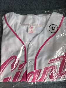 BRAND NEW San Francisco SF Giants Hello Kitty Jersey - SGA - Size M 6/8/2025 - Picture 1 of 1