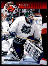 1997-98 Donruss Sean Burke #99