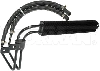 Power Steering Cooler Fits 2011-2013 Chevrolet Silverado 3500 HD 6.6L V8 Dorman - Image 1 of 2