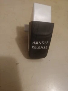 Genuine Handle Release Button Pedal + Spring for Hoover SmartWash+ FH52000G - Picture 1 of 2