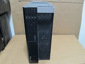 Dell Precision T3610 Quad Core Xeon ES-1620, 3.70 GHz, 8 GB RAM, 320GB HD, NO OS - Picture 1 of 9
