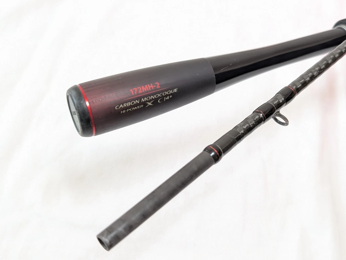 Shimano Striped Bass Fishing Rods & Poles for sale | eBay