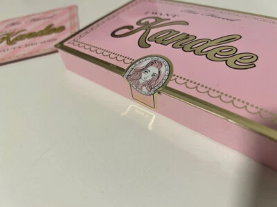 Too Faced - I Want Kandee Eyeshadow Palette - Pre-loved - SEE PHOTOS - Image 1 of 4