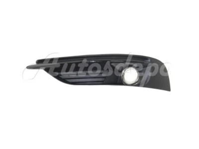PARAGOLPES DELANTERO CHRYSLER 200 2011-2014 REJILLA EXTERIOR CROMO/ARGENT CON AGUJERO ANTINIEBLA LH Foto 1 de 4