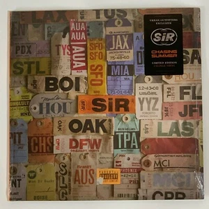 SiR Chasing Sommer 1LP Vinyl limitiert orange durchscheinend 12 Zoll Schallplatte - Bild 1 von 2