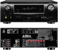 Denon 5.1Ch Av Surround Empfänger HDMI Avr-1611-K