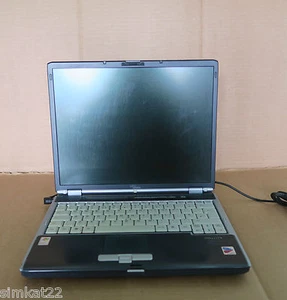 Fujitsu Lifebook S7020 Pentium M760 2.00GHz, 2GB 14.1" Laptop No Display Output - Picture 1 of 2