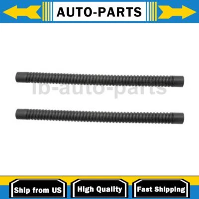 2X Manguera de refrigerante inferior superior del radiador Dayco para Toyota Camry 1992-2001 Foto 1 de 4