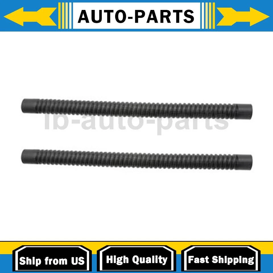 2X Upper Lower Radiator Coolant Hose Dayco For For Toyota Camry 1992-2001 - Image 1 of 4