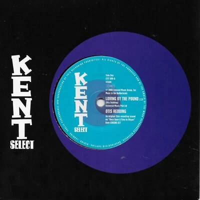 Otis Redding - Loving By The Pound/Barbara & The Browns – I'm Gonna Start A War - Image 1 of 2