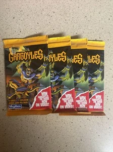 Gorgoyles Skybox Serie 1 Packungen ungeöffnet 4 Packungen  - Bild 1 von 2