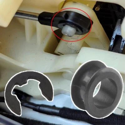 Automatic Transmision Shift-Shifter Cable Bushing Replacement Part For Hot~U K*2 - Image 1 of 4