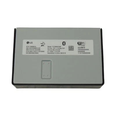 Bluetooth WiFi Communication Interface Module 2018-19 Silverado Sierra 84293872 - Image 1 of 4