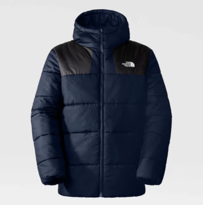 The North Face Men's Massif Synthetic Parka / BNWT / Urban Navy / RRP £235 - Image 1 of 2
