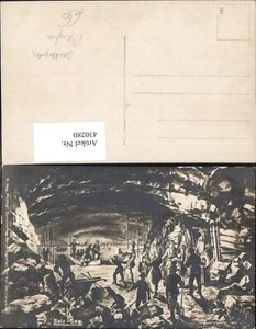 430280,Bergbau Berchtesgaden Salzsee Salzbergwerk - Picture 1 of 1