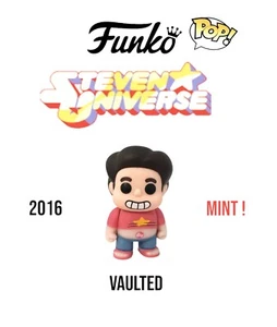 Funko POP! Animation Steven Universe Vinyl Figure #85 Loose 2016 - Mint ! - Picture 1 of 3
