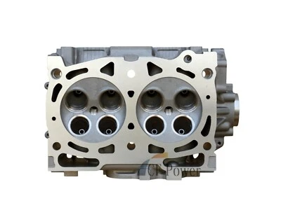 Brand New Quality Bare Cylinder Head for 2002-2012 Subaru 2.5L SOHC VVT - Image 1 of 4