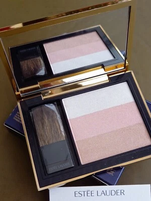 Estee Lauder Pure Color Envy Shimmering BlushLights 03 Sultry Glow Blusher BNIB - Image 1 of 4