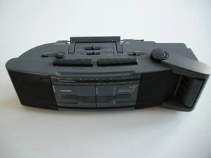 PHILIPS AW 7110 radioregistratore a cassette - Foto 1 di 12