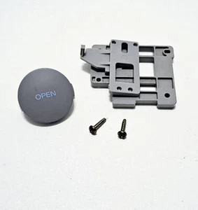 OEM PS1 PSX Playstation 1 Replacement Part Open Button w Spring Mechanism Screws - Picture 1 of 2