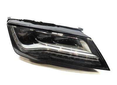 12-15 AUDI A7 S7 (C7 4G8) PASAJERO DELANTERO DERECHO FARO LED FARO Foto 1 de 4
