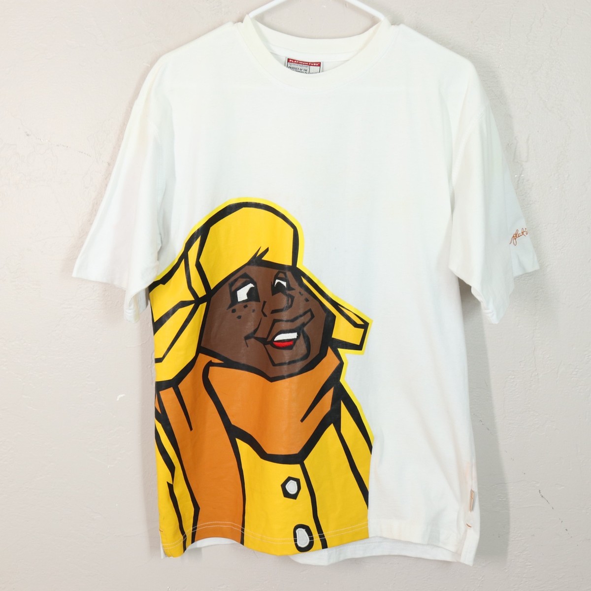 メンズシャツ F.A.T. (BeeDeeH YELLOW) メンズシャツ F.A.T. (BeeDeeH YELLOW)