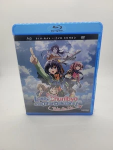 Love, Chunibyo and Other Delusions! Take On Me Movie Blu-ray/DVD 2018 Sentai - Picture 1 of 4