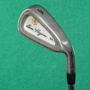 Ben Hogan BH-5 Single 4 Iron Factory Apex Edge 4 Steel Stiff - Picture 1 of 3