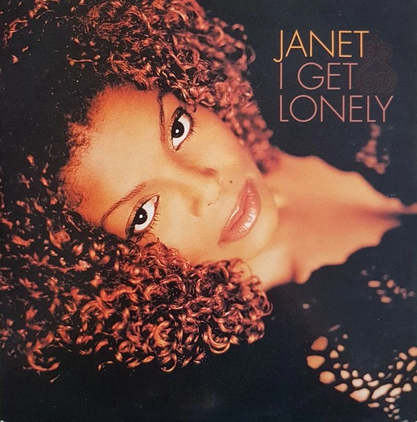 Janet Jackson - I Get Lonely - Used Vinyl Record 12 - 64 - W4593z - Image 1 of 1
