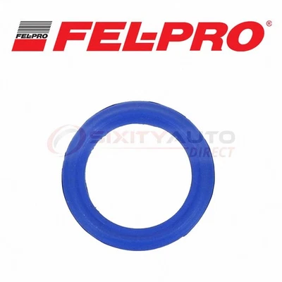 Fel-Pro EGR Valve Gasket for 2009-2010 Pontiac G3 1.6L L4 - Emission Control rv Foto 1 de 4