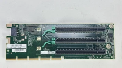 HPE DL38X DL380 DL385 Gen10 Plus x8/x16/x8 PCI-e 4.0 3x x16 Riser Board 3x x16 - Image 1 of 4