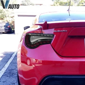 Luces traseras LED DRL con arranque secuencial para Toyota GT86 Subaru BRZ 2013-2020 - Imagen 1 de 16